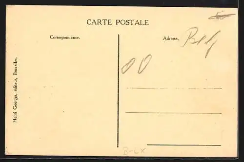 AK Laroche, Le Pont du Centre, Grand`rue