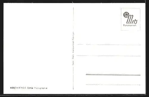 AK Lahr i. B., Bahnhofplatz