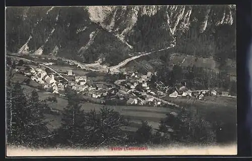AK Vättis /Taminatal, Teilansicht