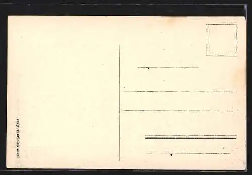 AK Speicher, Teilansicht mit Kirche