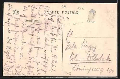 AK Gand, La Place Laurent