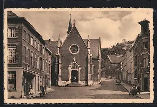 AK Louvain, Sanctuaire de St-Joseph