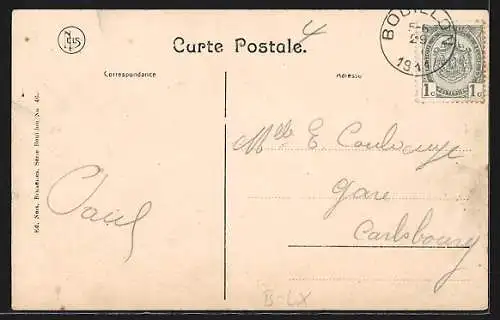 AK Bouillon, L`Epine