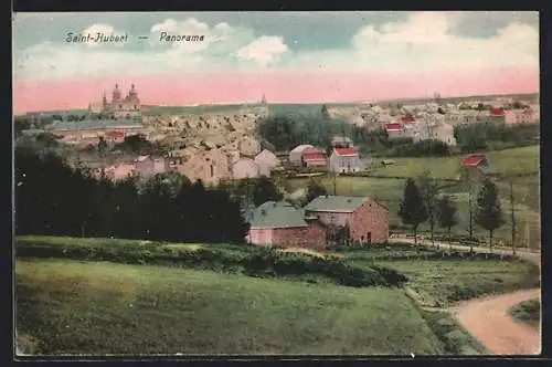 AK Saint-Hubert, Panorama