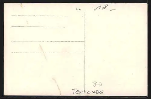 AK Termonde, Marché au Lin