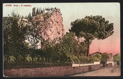 AK Arco, Il Castello