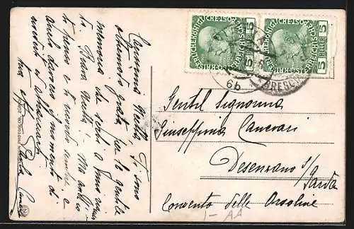 AK Arco, Il Castello