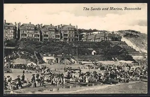 AK Boscombe, The Sands and Marina