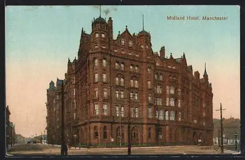 AK Manchester, Midland Hotel