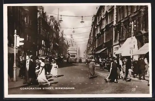 AK Birmingham, Corporation Street