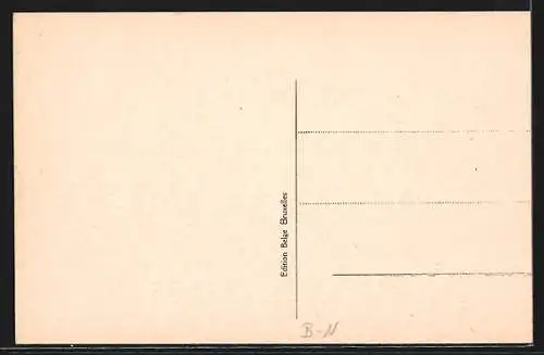 AK Namur, Rue de Fer