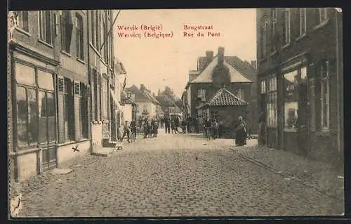 AK Wervicq, Rue du Pont