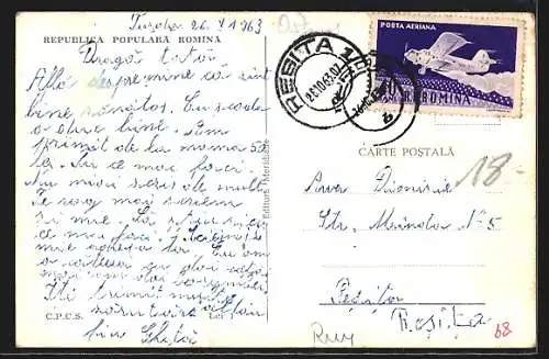 AK Turda, Peisaj industrial