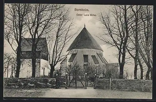 AK Bornholm, Osterlarg Kirke