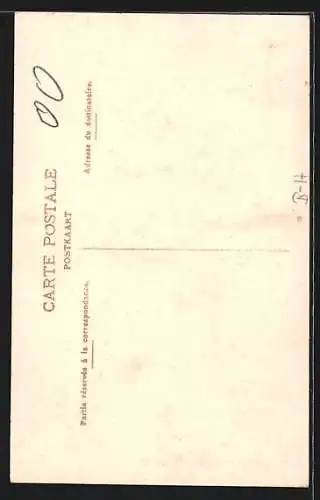 AK Charleroi, Entrée du Passage