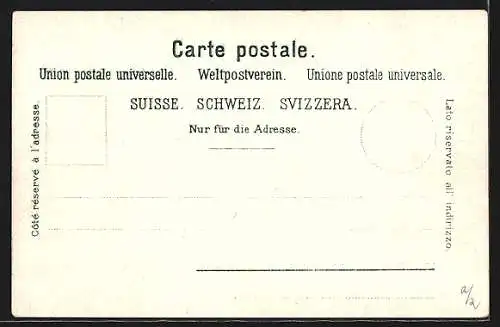 AK Teufen, Gesamtansicht