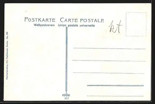 AK Buchs, Totalansicht