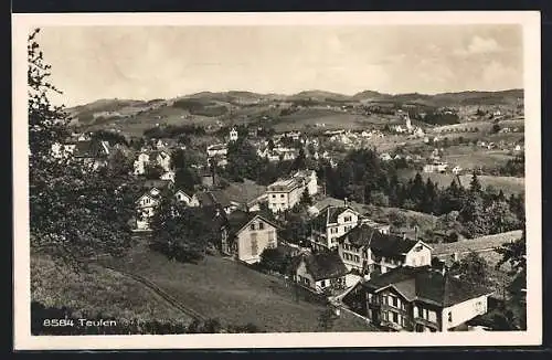 AK Teufen, Teilansicht