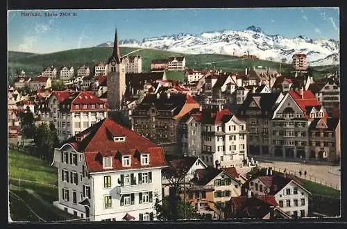 AK Herisau, Panorama