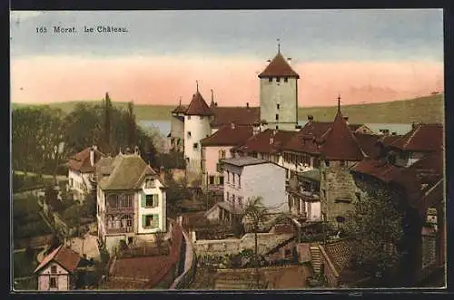 AK Morat, Le Château