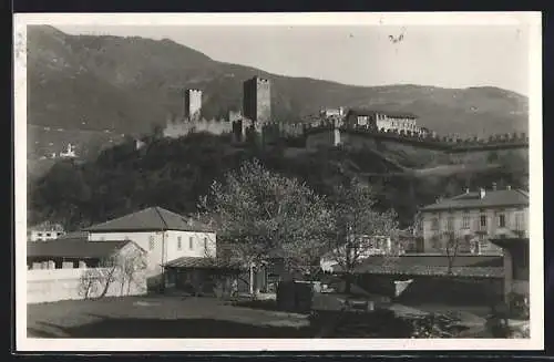 AK Bellinzona, Mura e Castello d`Uri