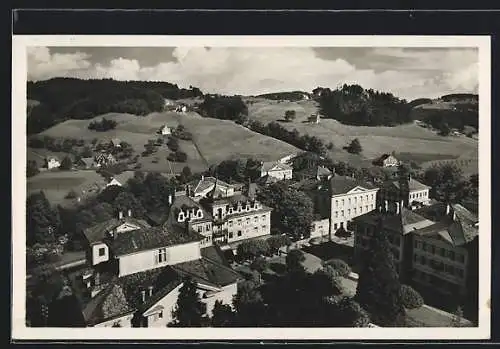 AK Heiden, Kurhotels Krone und Schweizerhof