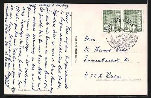 AK Bellinzona, Caserma e Castello