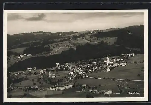 AK Mogelsberg, Totalansicht