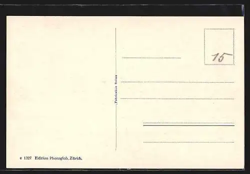 AK Mogelsberg, Totalansicht