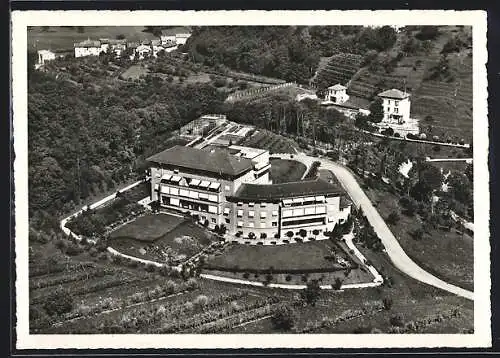 AK Lugano-Sorengo, Clinica Santa Anna