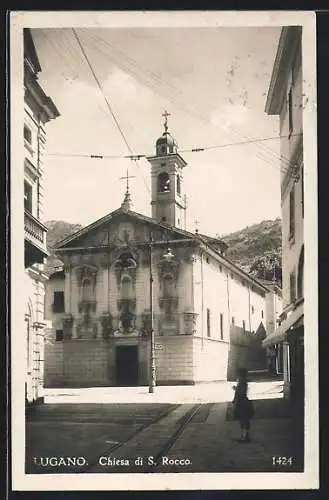 AK Lugano, Chiesa di S. Rocco