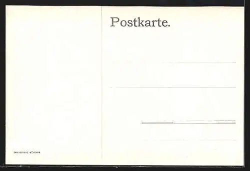 AK Füssen, Gesamtansicht