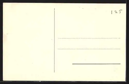 AK Düsseldorf, Rheinpartie mit Dampfer