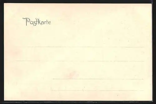 AK Baden-Baden, Teilansicht mit Kirche vom Schloss Solms gesehen