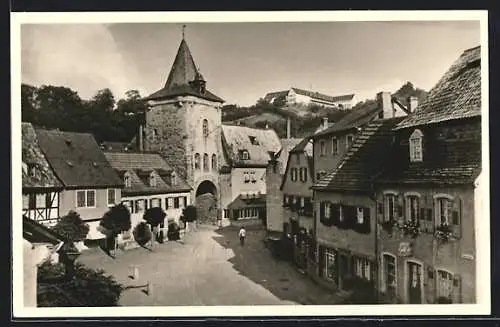 AK Meisenheim, Rapportierplatz