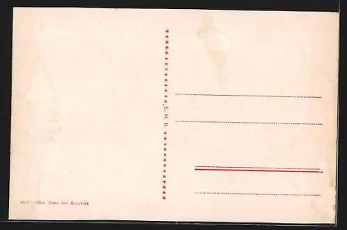 AK Köln-Neustadt, Platz der Republik