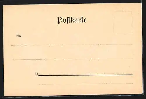 AK Hamburg-Neustadt, Jungfernstieg mit Alsterpavillon, Neue Anlagen