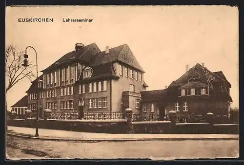 AK Euskirchen, Lehrerseminar