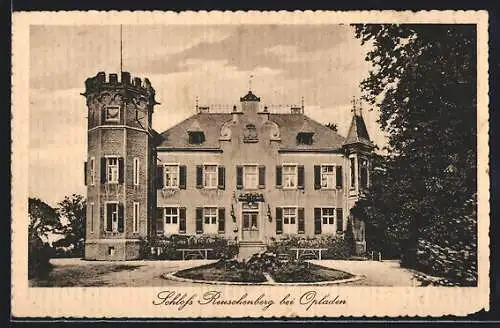 AK Opladen, Schloss Reuschenberg