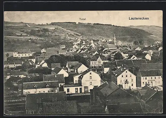 AK Lauterecken, Panorama