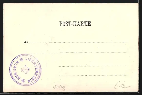 AK Liechtensteinklamm, Die Wasserfälle