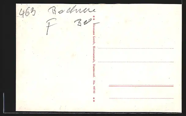 AK Bochum, Hochöfen