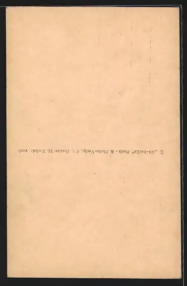 AK Berlin, Waisenstrasse mit Blick zur Klosterkirche