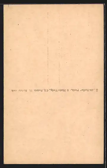 AK Alt-Berlin, Spreestrasse (Sperlingsgasse) No. 11, Wohnhaus d. Dichters Wilhelm Raabe