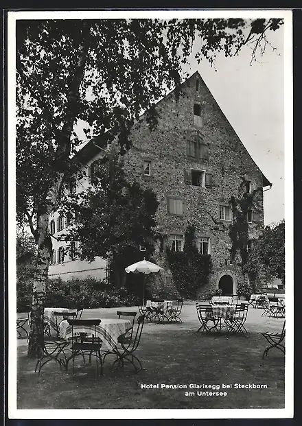 AK Glarisegg, Hotel Pension Glarisegg