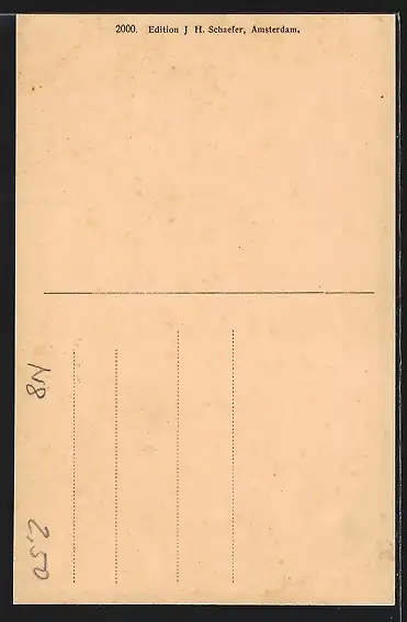 AK Hoorn, Zeslug Bossu Slapershaven