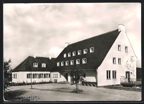 AK Münstereifel / Eifel, Jugendherberge