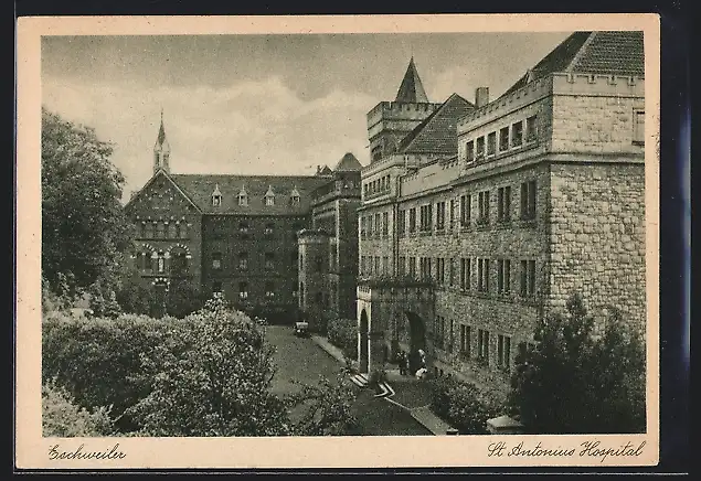 AK Eschweiler, St. Antonius-Hospital