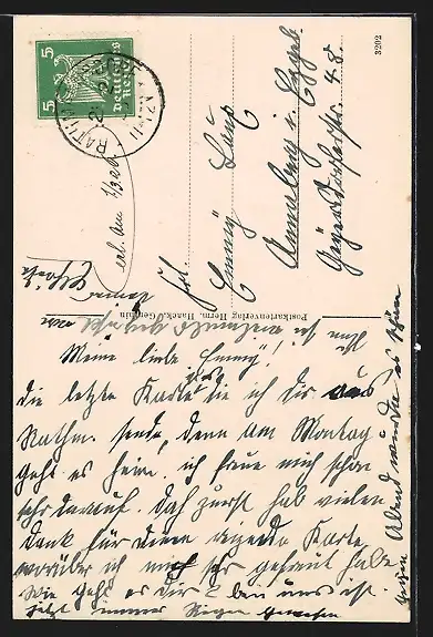 AK Rathmannsdorf / Stassfurt, Kirche