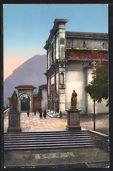 AK Lugano, Cattedrale di S. Lorenzo
